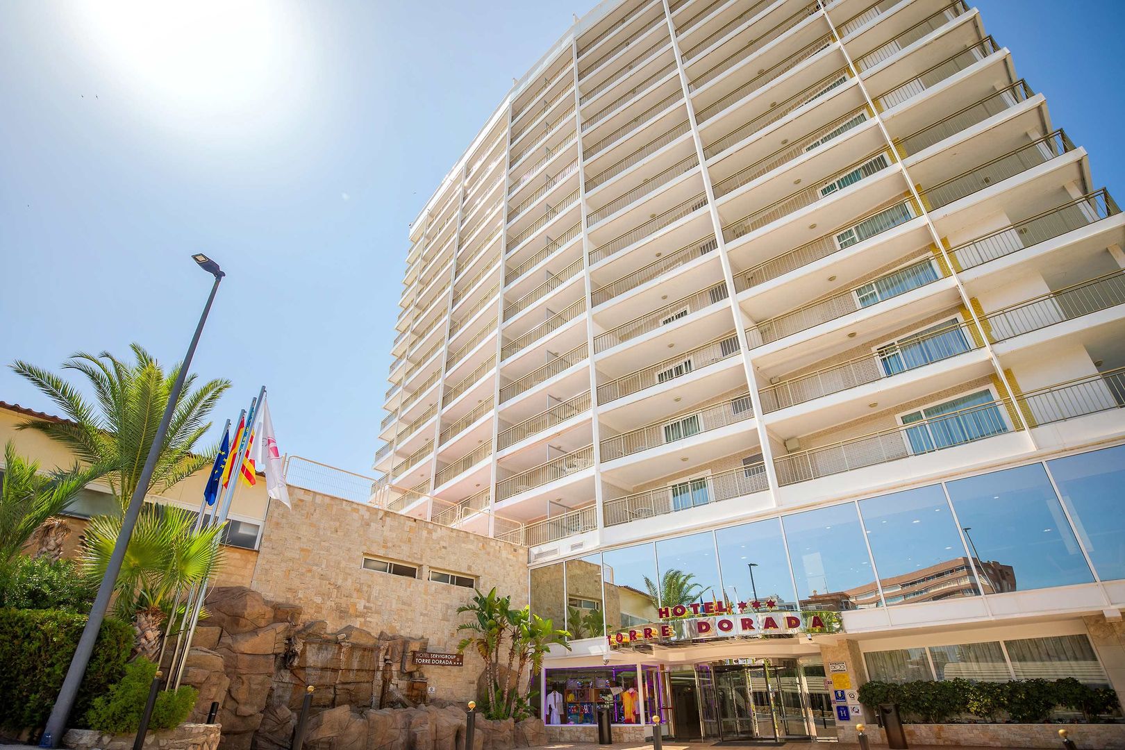 Hotel Servigroup Torre Dorada foto 10