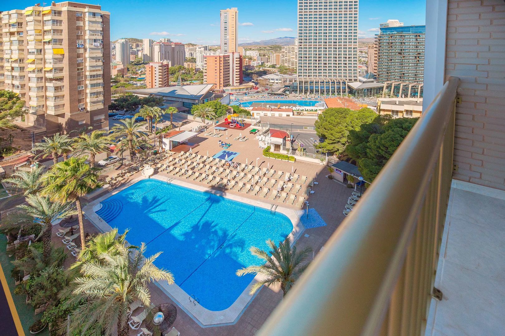Hotel Servigroup Torre Dorada foto 27