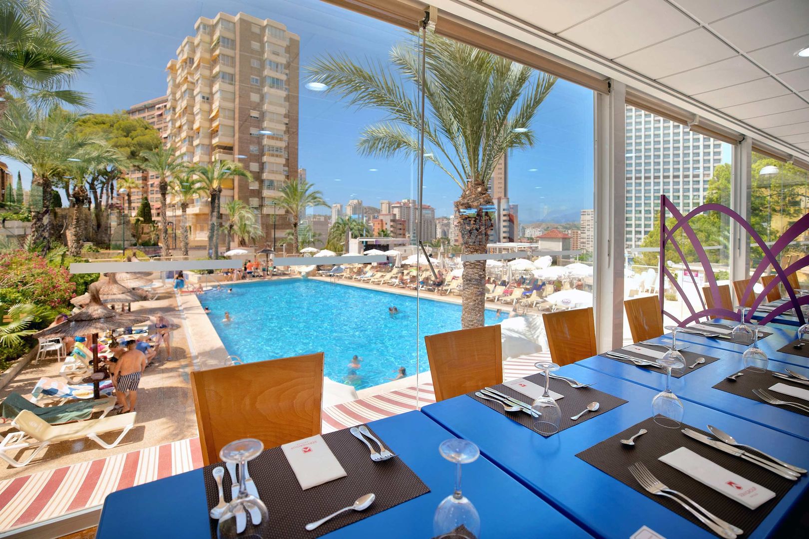 Hotel Servigroup Torre Dorada foto 19