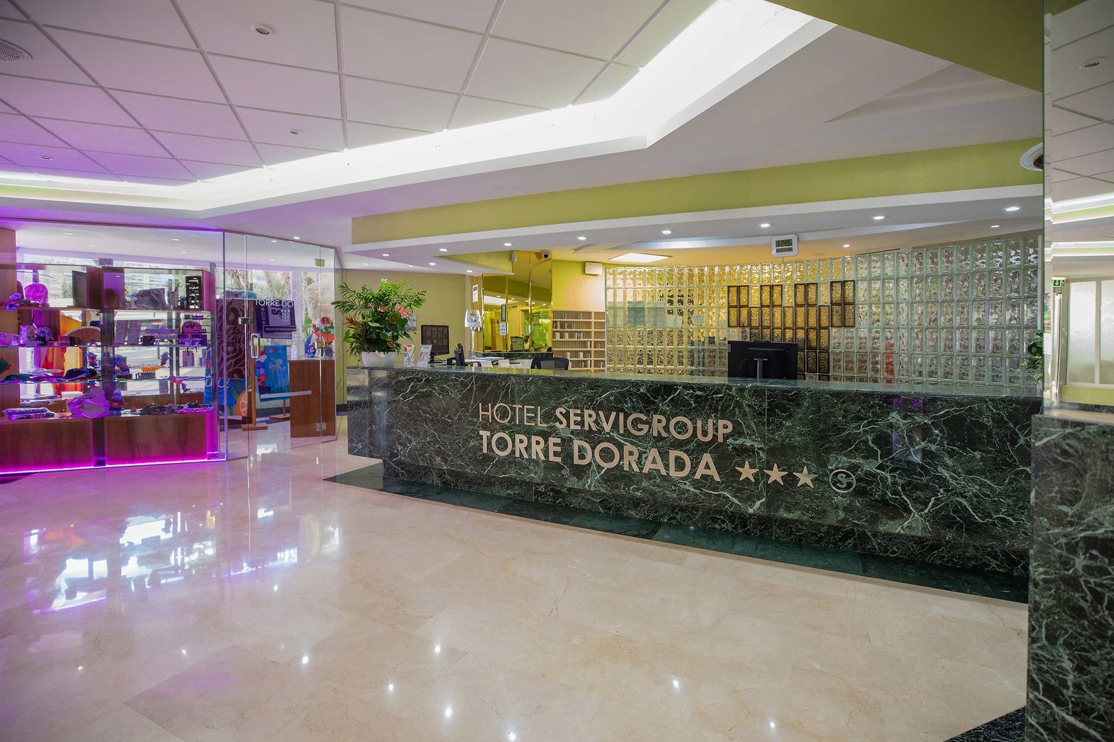 Hotel Servigroup Torre Dorada foto 13