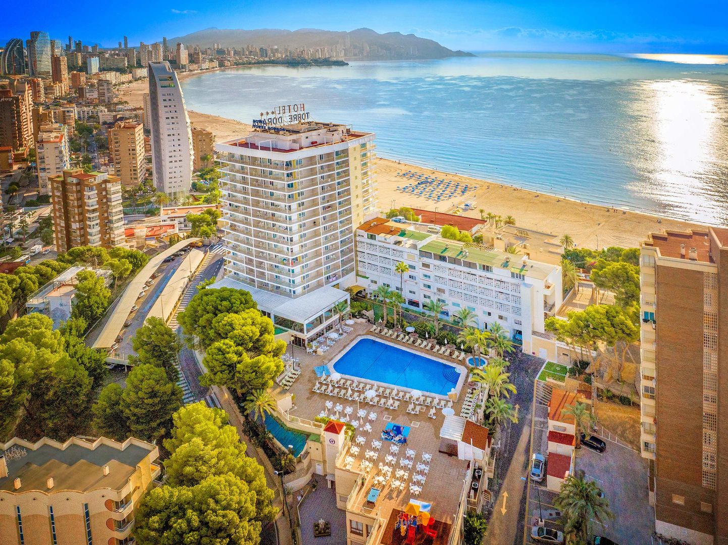 Hotel Servigroup Torre Dorada foto 9