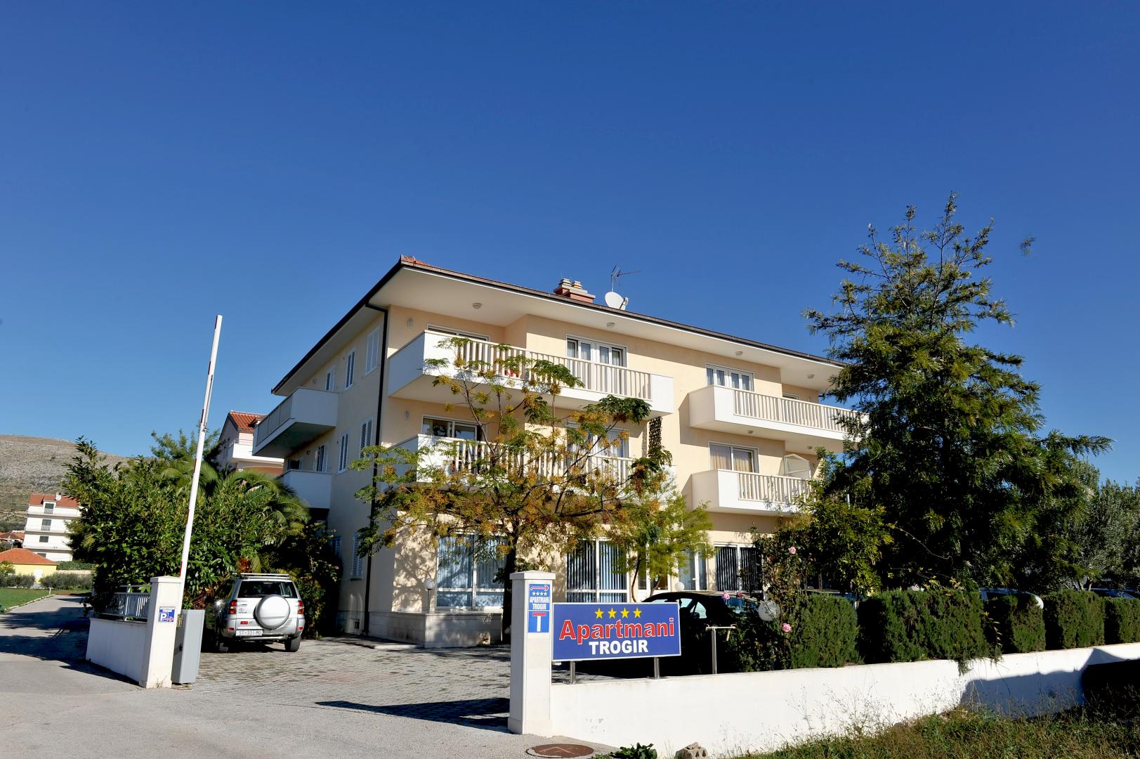 ApartmaniTrogir foto 9