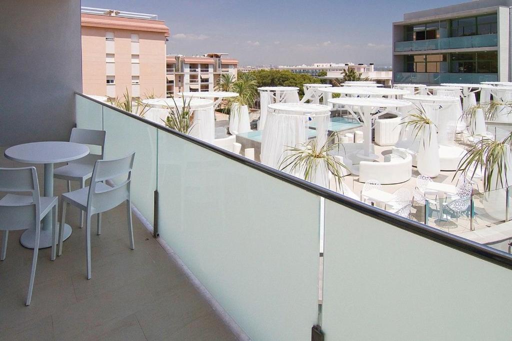 Apolo Suites Rentalmar foto 8