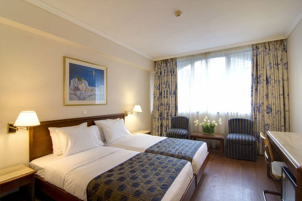 Titania Hotel Athens foto 11