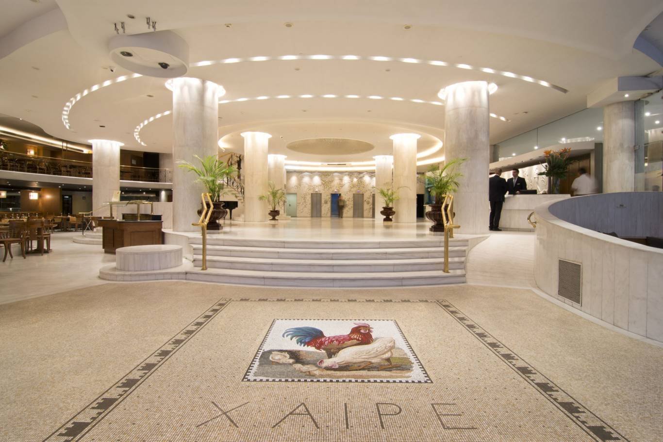 Titania Hotel Athens image 2