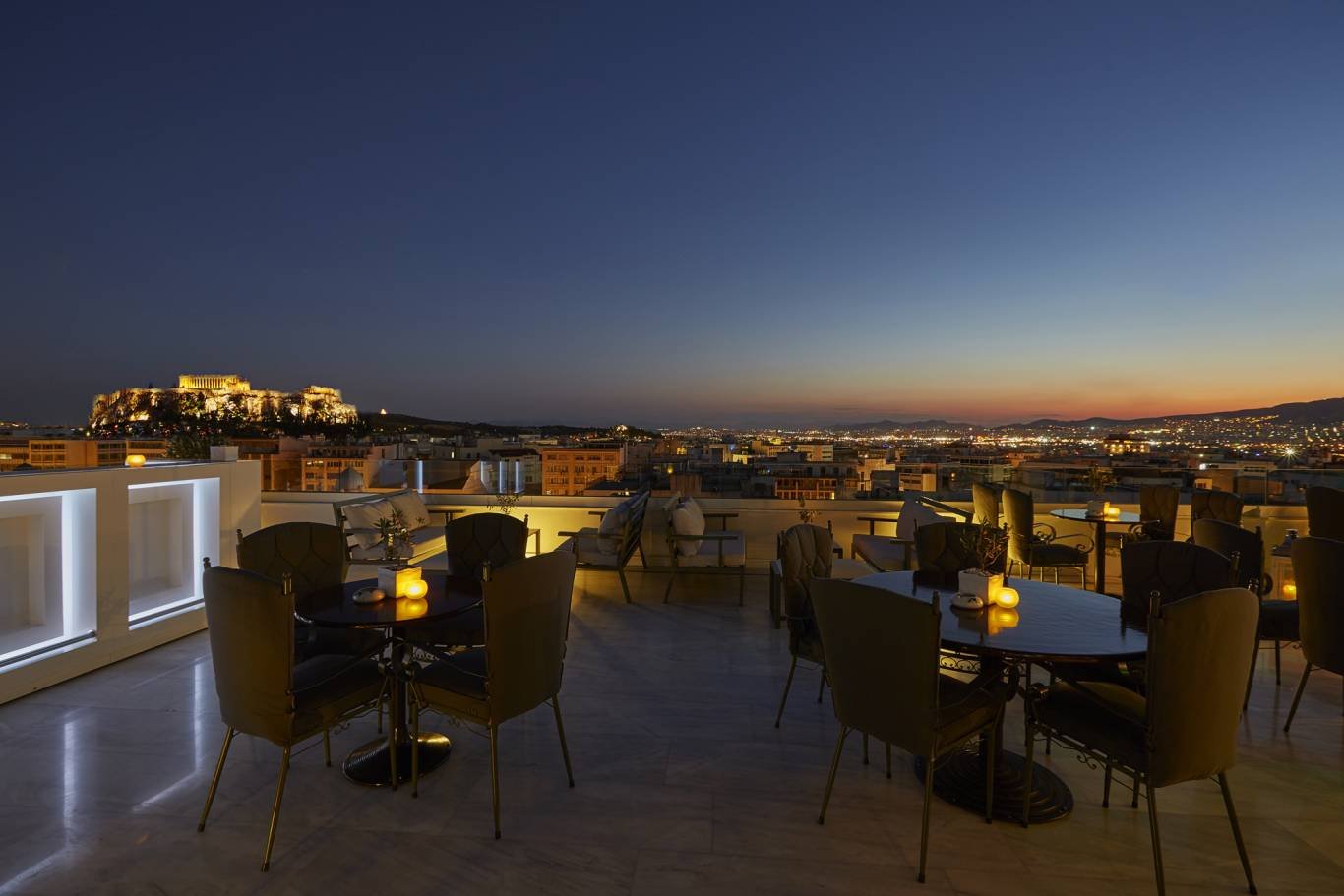 Titania Hotel Athens foto 7