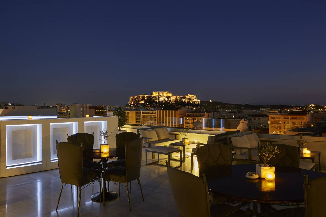 Titania Hotel Athens foto 8