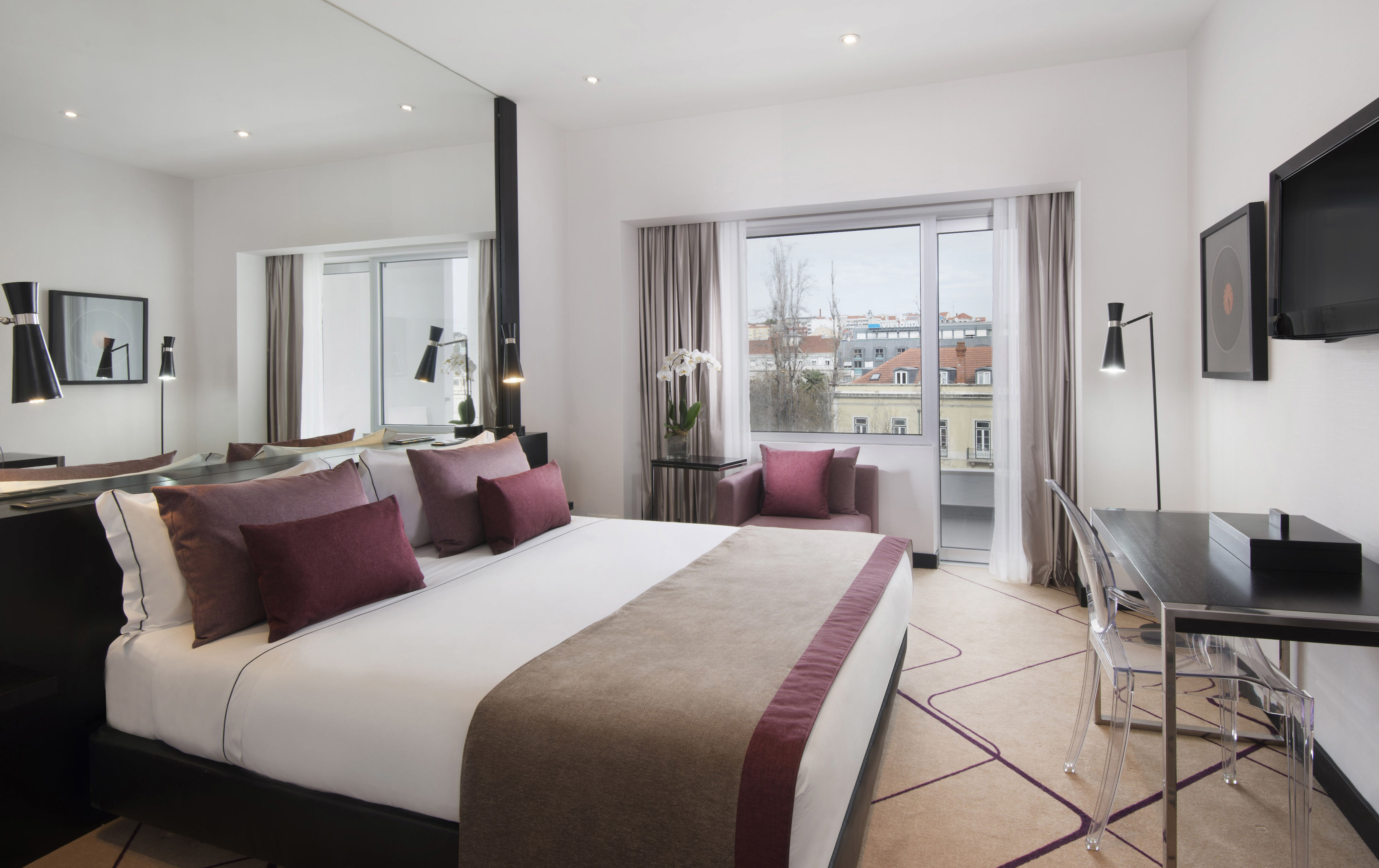 AVANI Avenida Liberdade Lisbon Hotel foto 35