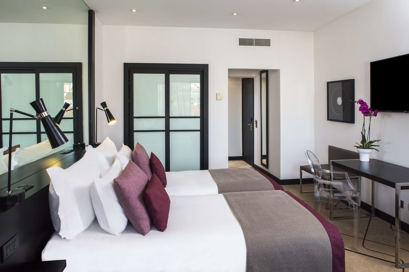 AVANI Avenida Liberdade Lisbon Hotel foto 12