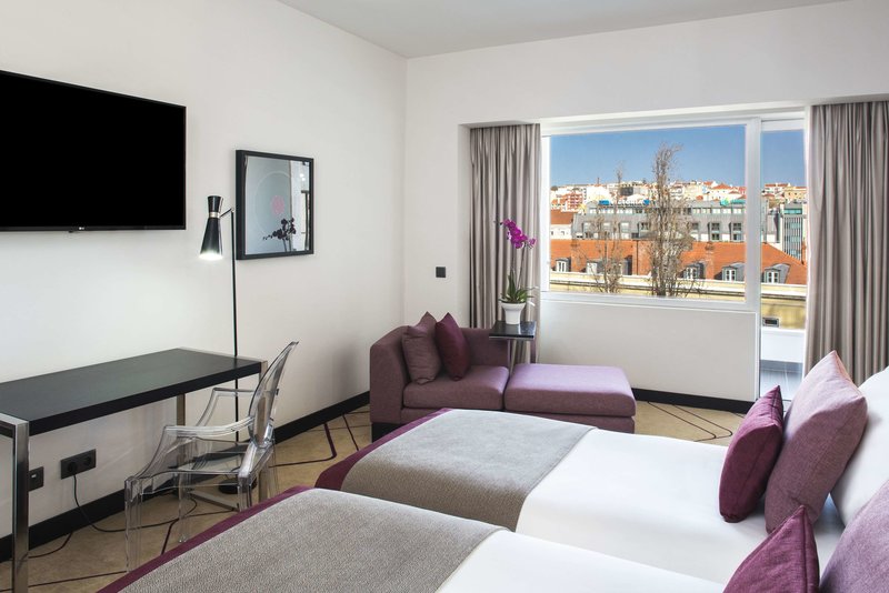 AVANI Avenida Liberdade Lisbon Hotel foto 57