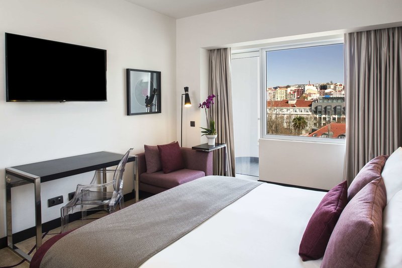 AVANI Avenida Liberdade Lisbon Hotel foto 6