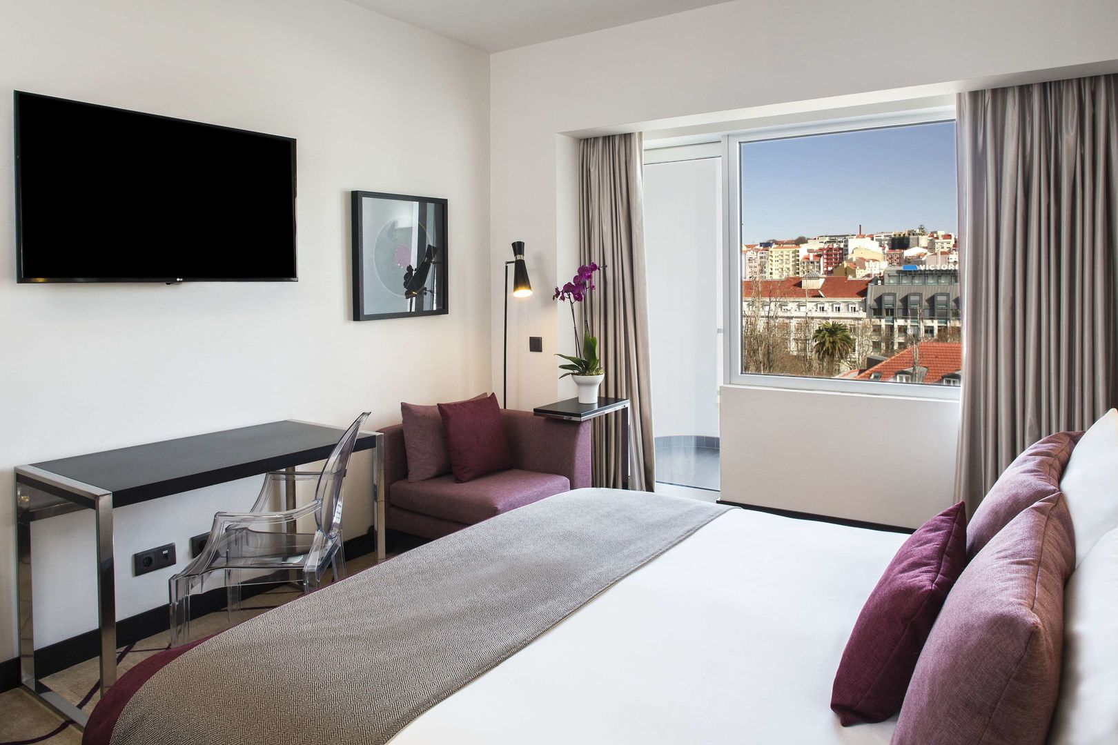 AVANI Avenida Liberdade Lisbon Hotel foto 7