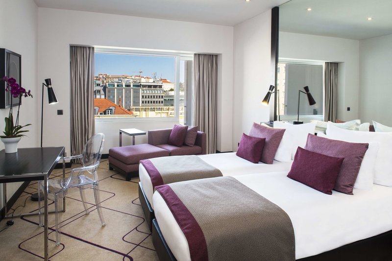 AVANI Avenida Liberdade Lisbon Hotel foto 81