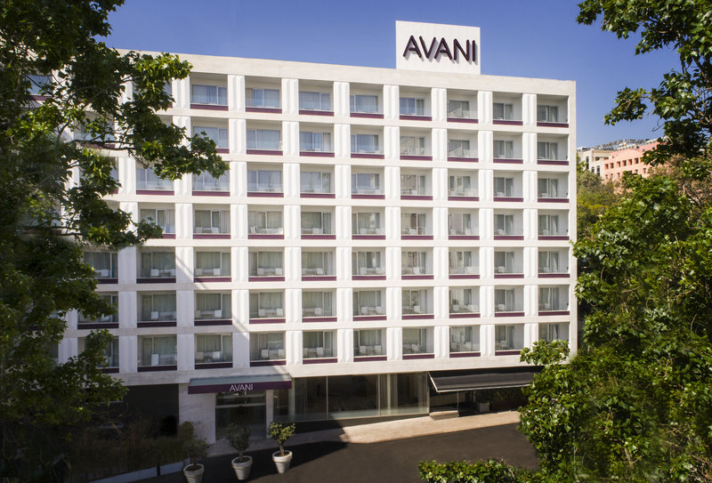 AVANI Avenida Liberdade Lisbon Hotel foto 27