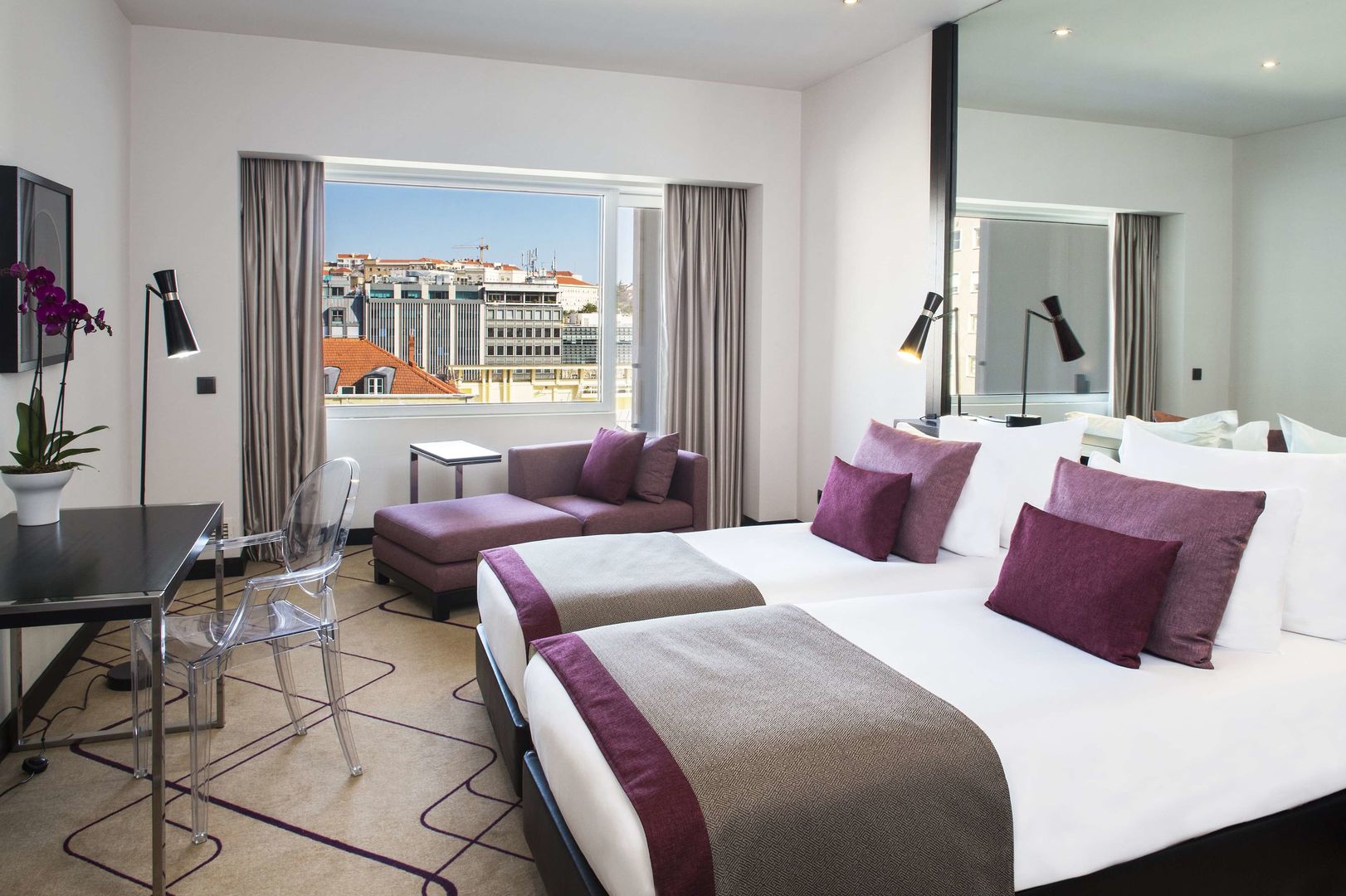 AVANI Avenida Liberdade Lisbon Hotel foto 82