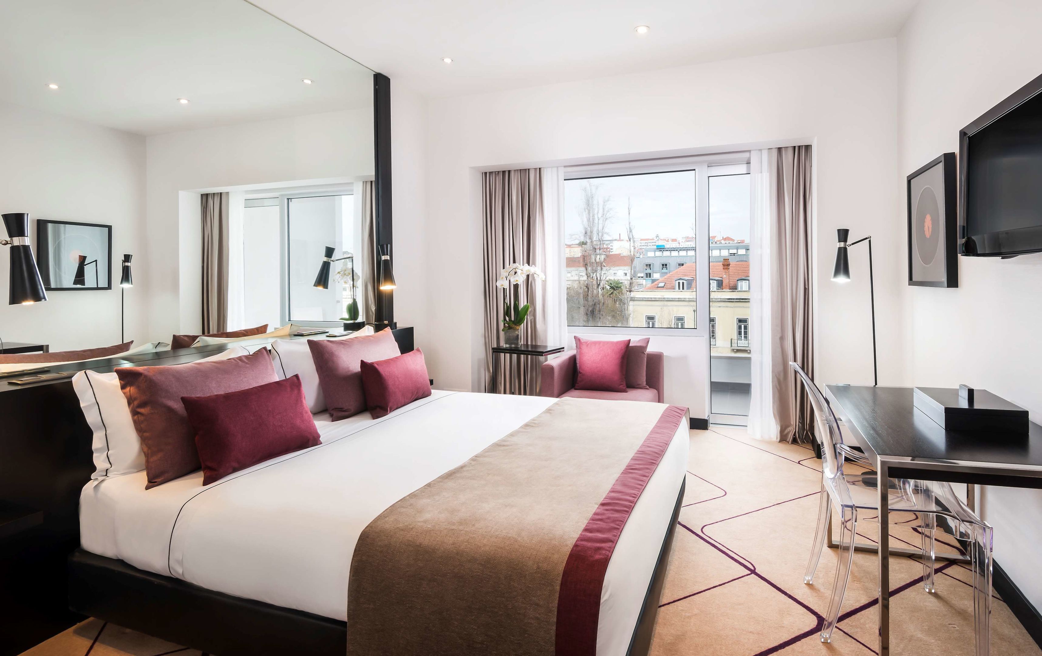 AVANI Avenida Liberdade Lisbon Hotel foto 80