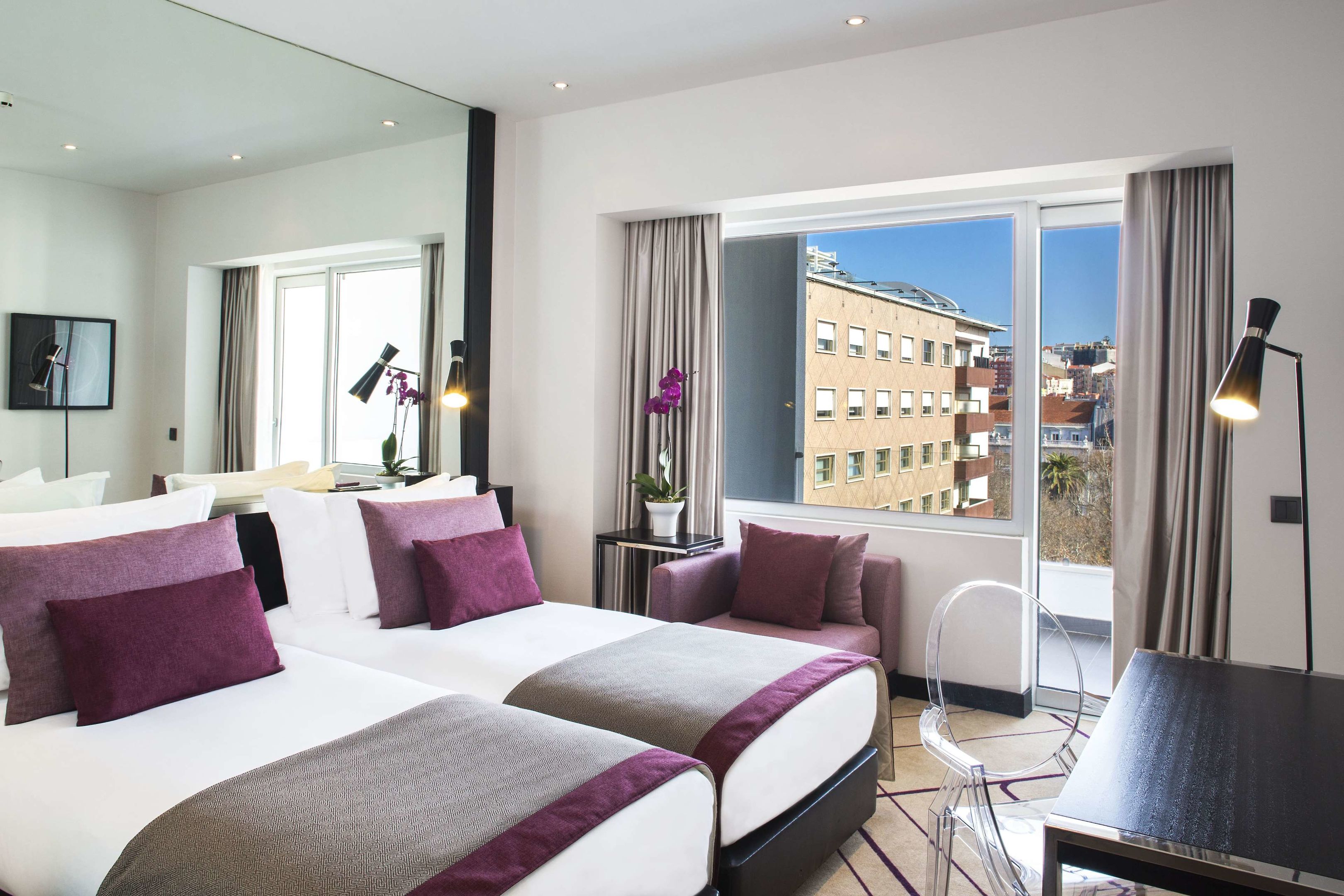 AVANI Avenida Liberdade Lisbon Hotel foto 50