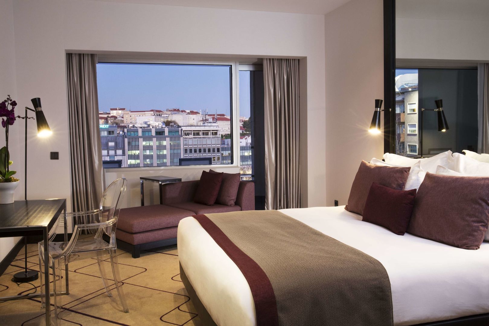 AVANI Avenida Liberdade Lisbon Hotel foto 76