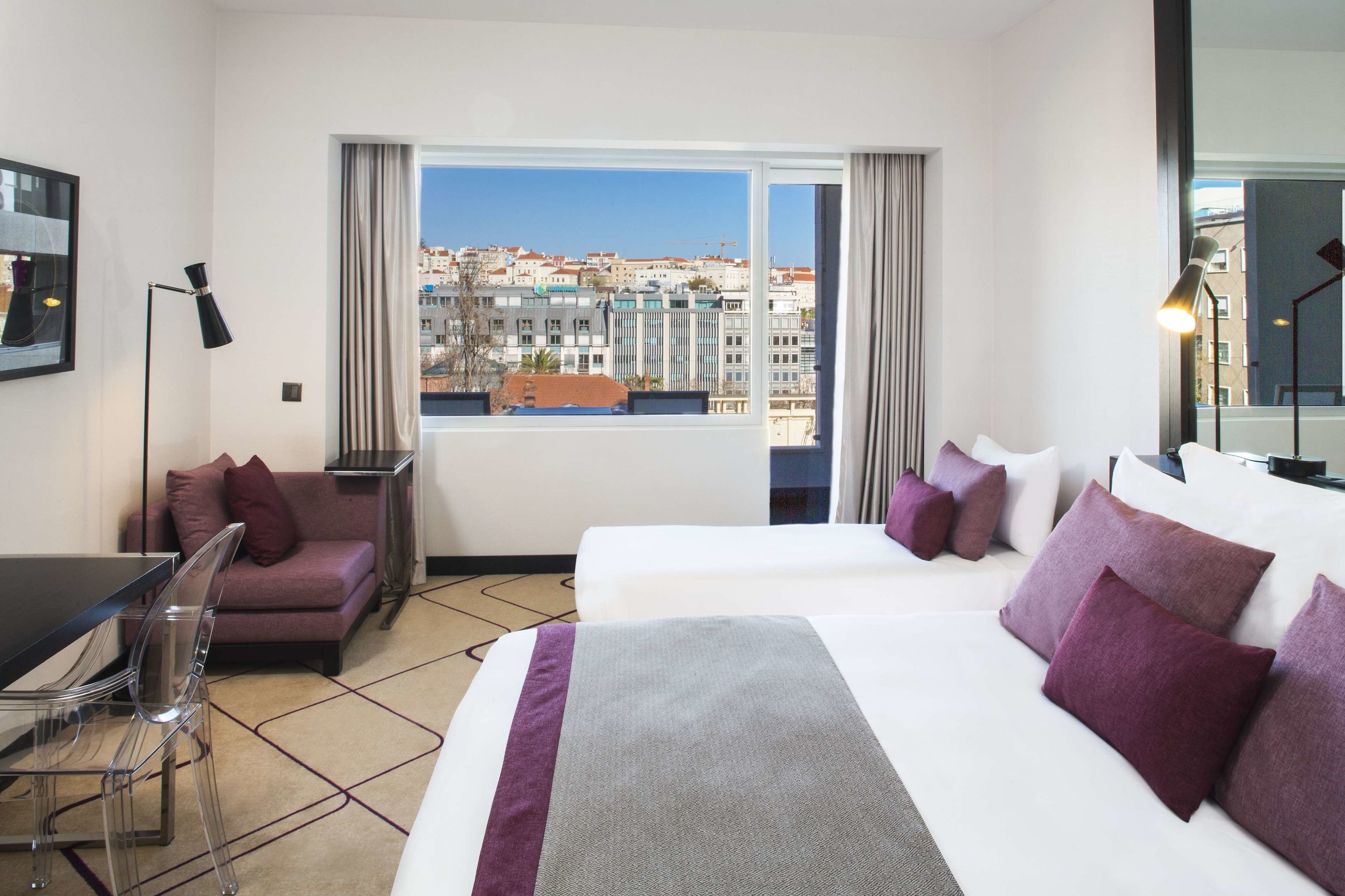 AVANI Avenida Liberdade Lisbon Hotel foto 17