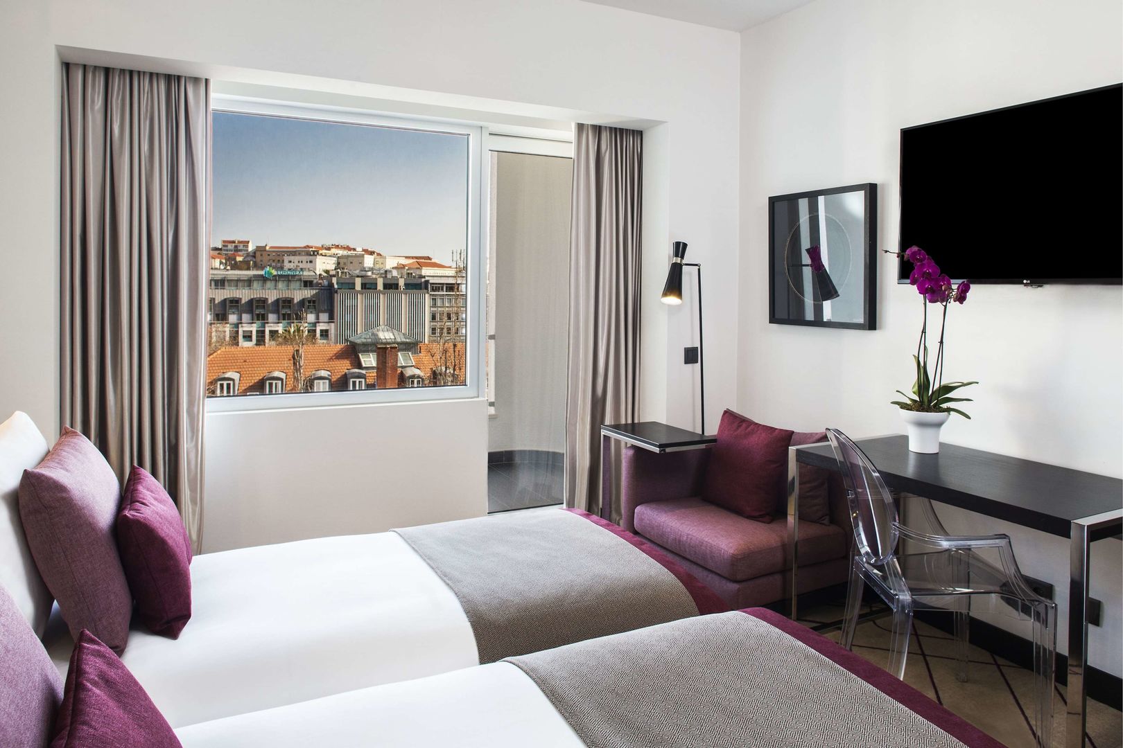 AVANI Avenida Liberdade Lisbon Hotel foto 10