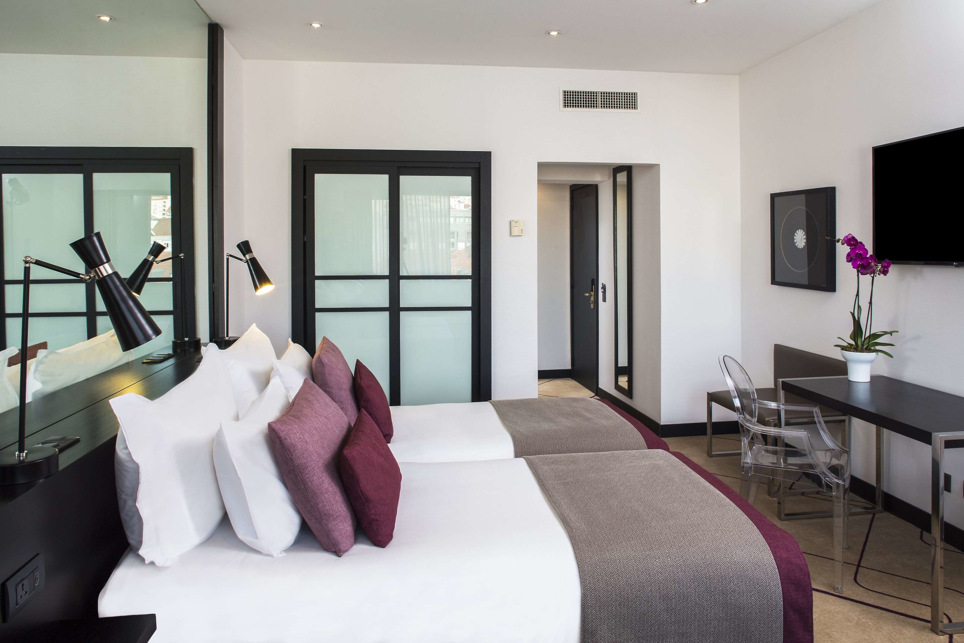 AVANI Avenida Liberdade Lisbon Hotel foto 14