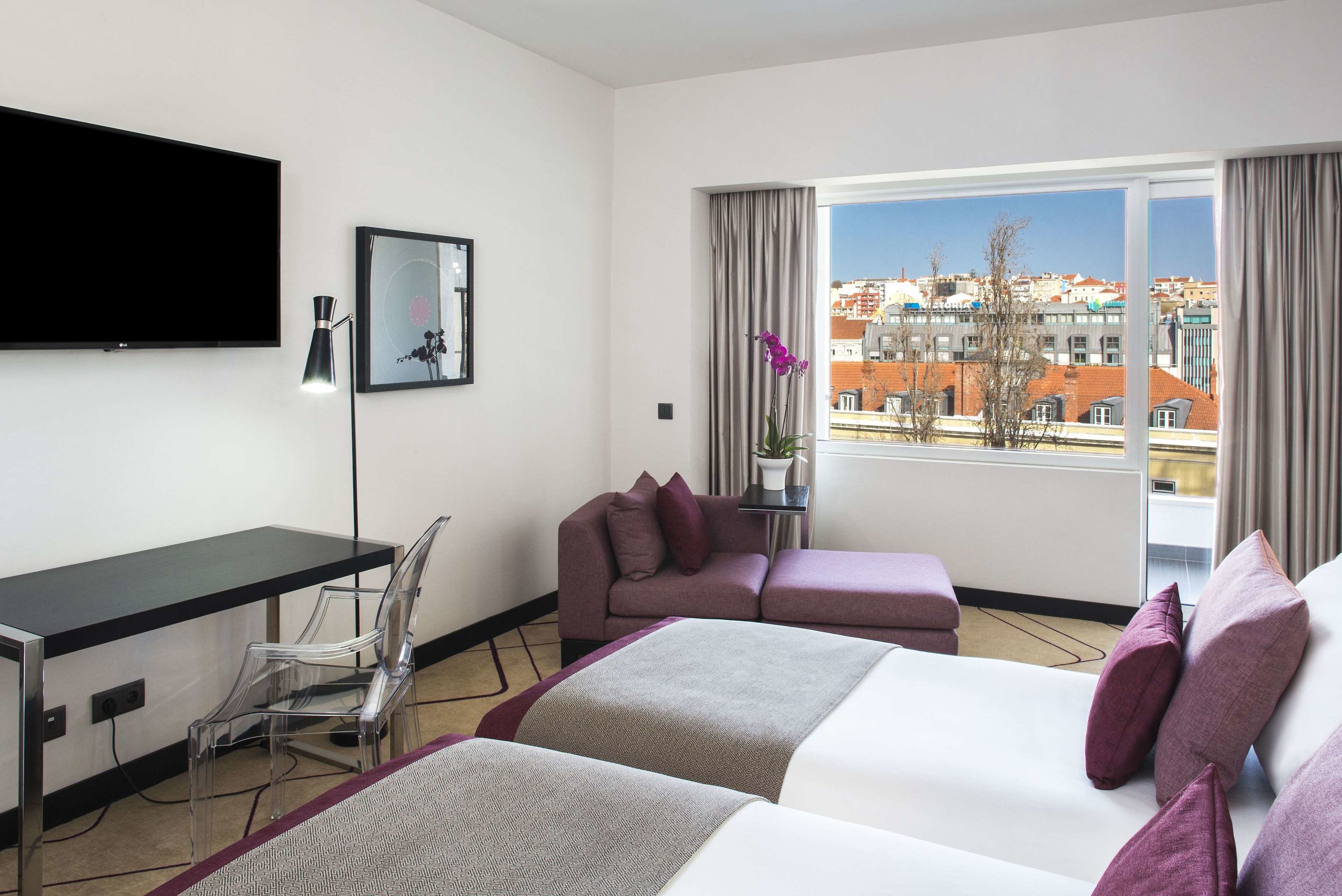 AVANI Avenida Liberdade Lisbon Hotel foto 59