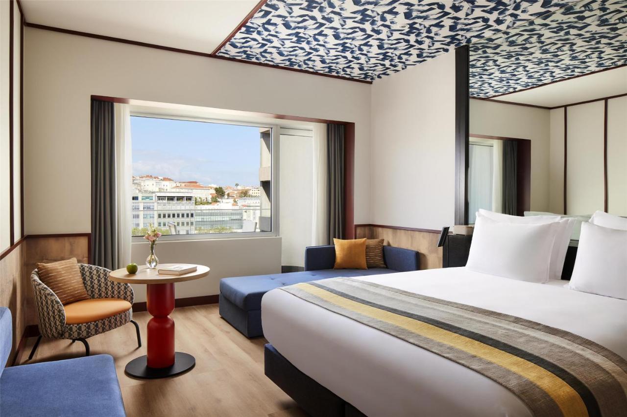 AVANI Avenida Liberdade Lisbon Hotel foto 4