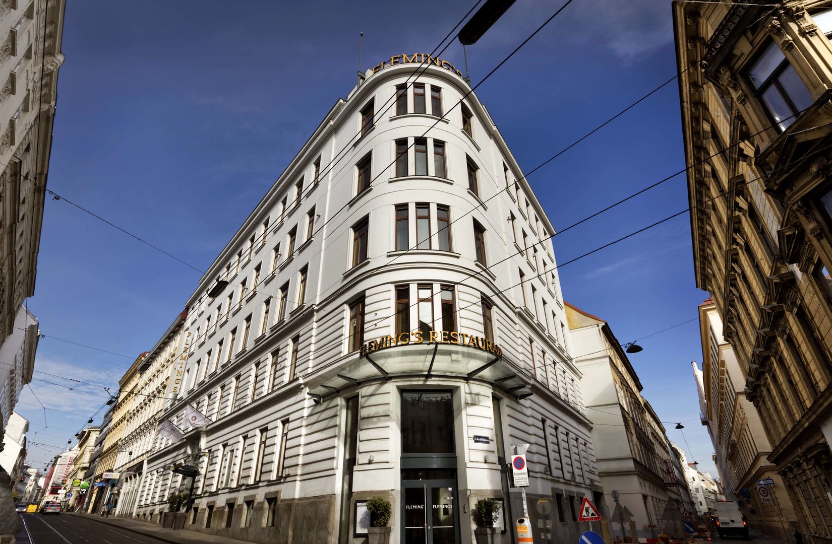 Flemings Selection Hotel Wien City foto 13