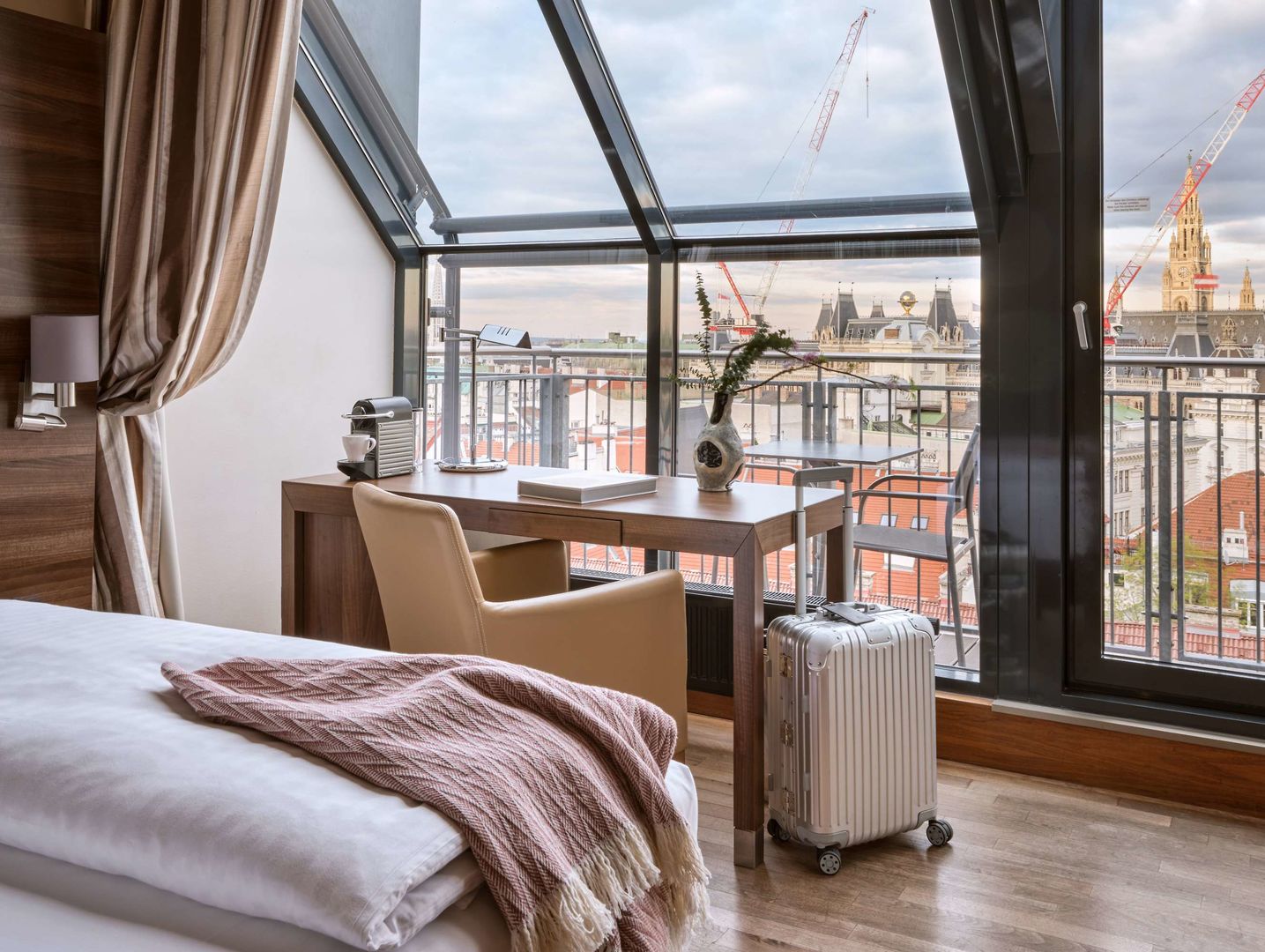 Flemings Selection Hotel Wien City foto 17