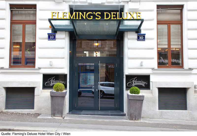 Flemings Selection Hotel Wien City