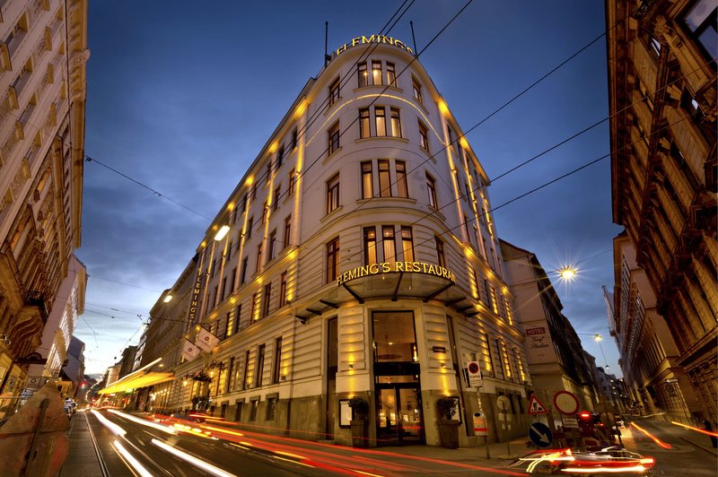 Flemings Selection Hotel Wien City foto 9