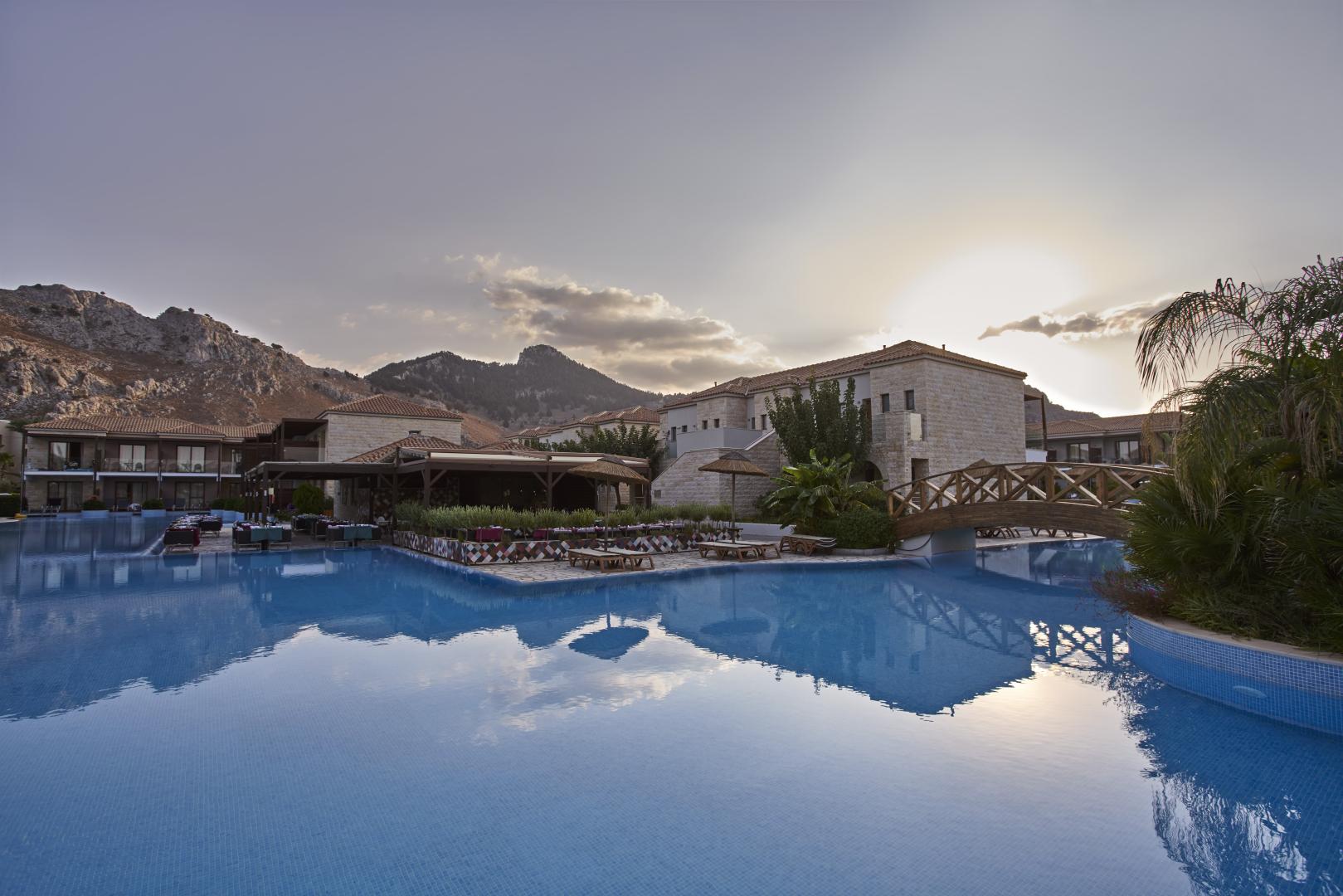 Atlantica Holiday Village Rhodes foto 15