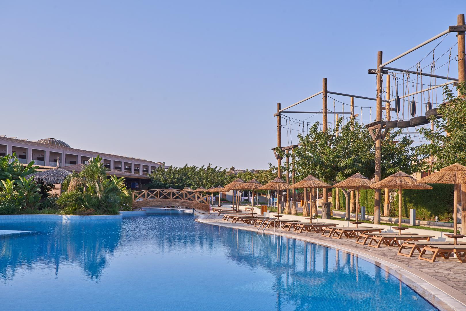 Atlantica Holiday Village Rhodes foto 6