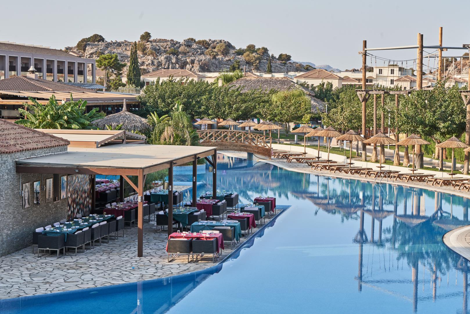 Atlantica Holiday Village Rhodes foto 33