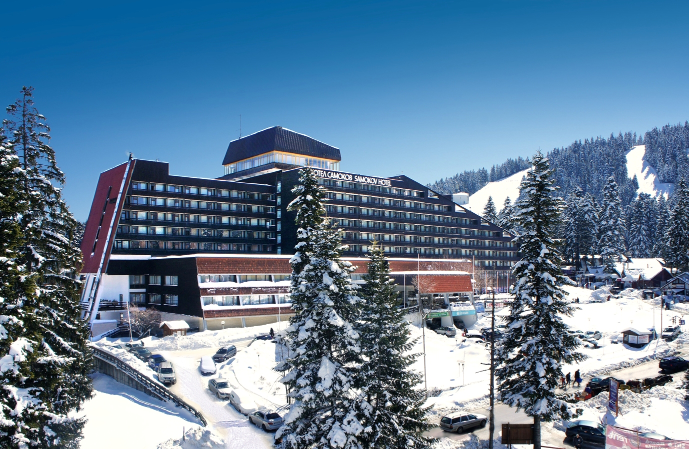 Samokov Hotel foto 6