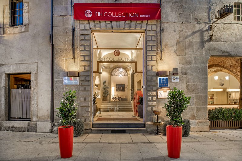 NH Collection Cáceres Palacio de Oquendo foto 10