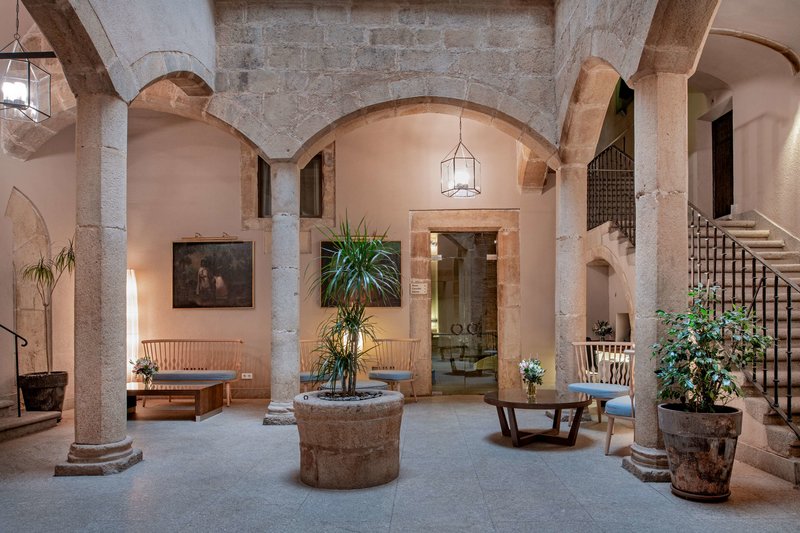 NH Collection Cáceres Palacio de Oquendo foto 31