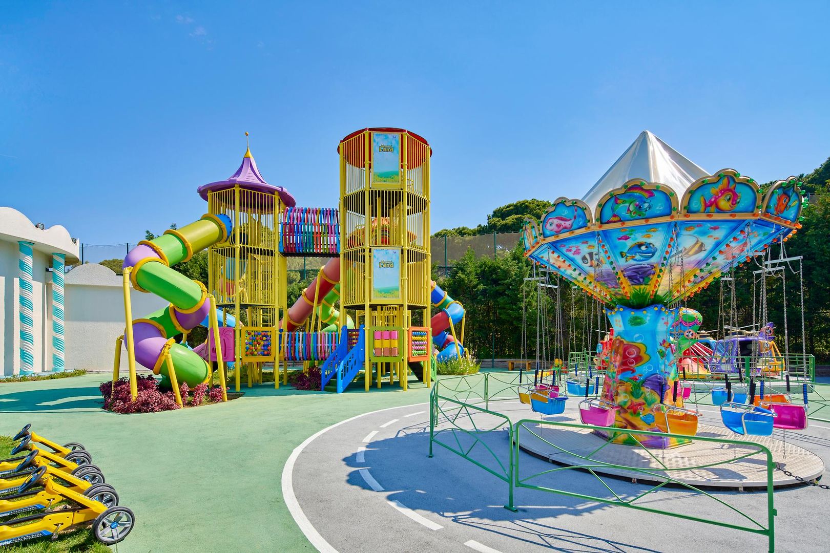 Maxx Royal Belek Golf Resort foto 591