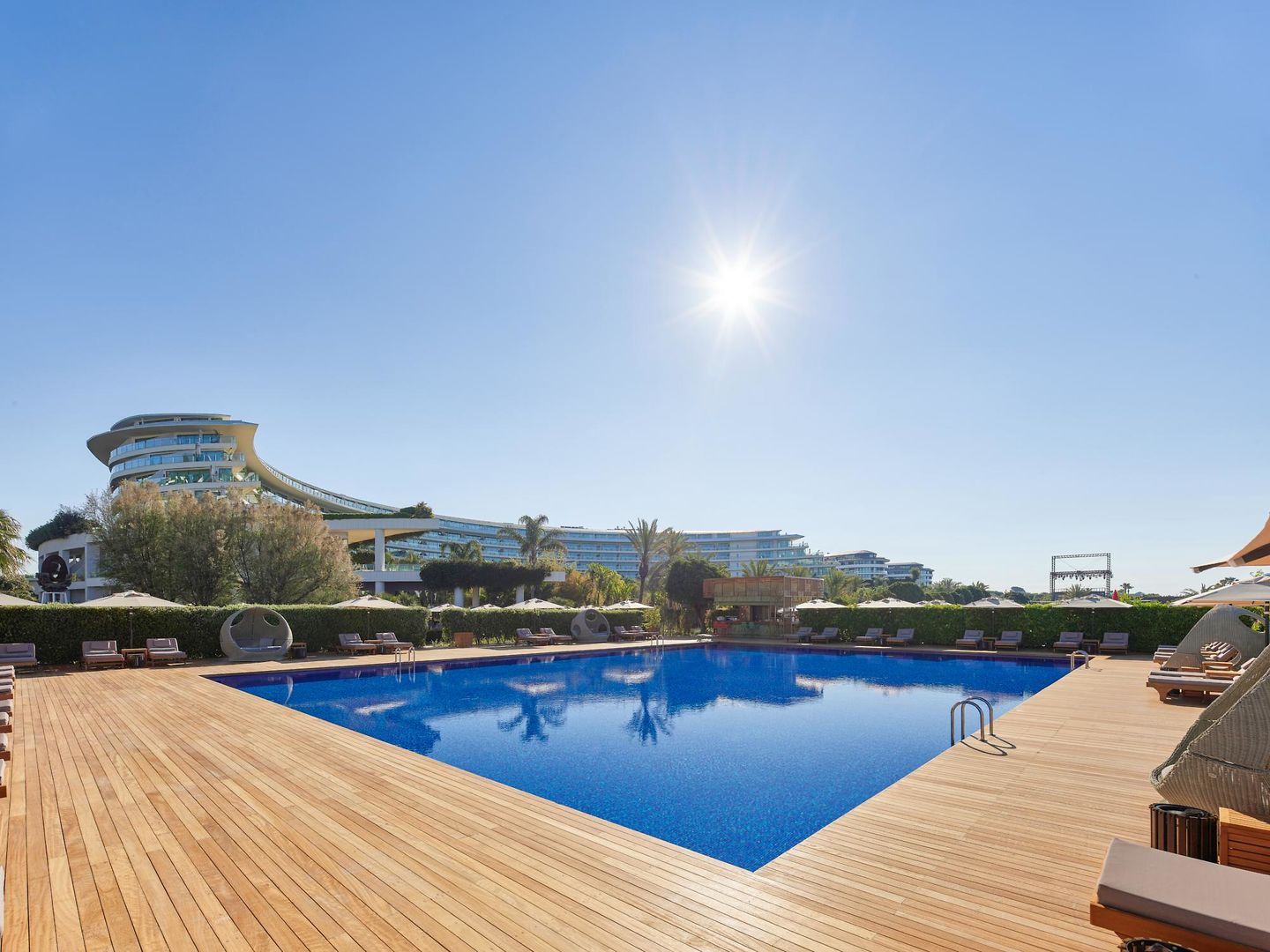 Maxx Royal Belek Golf Resort foto 71