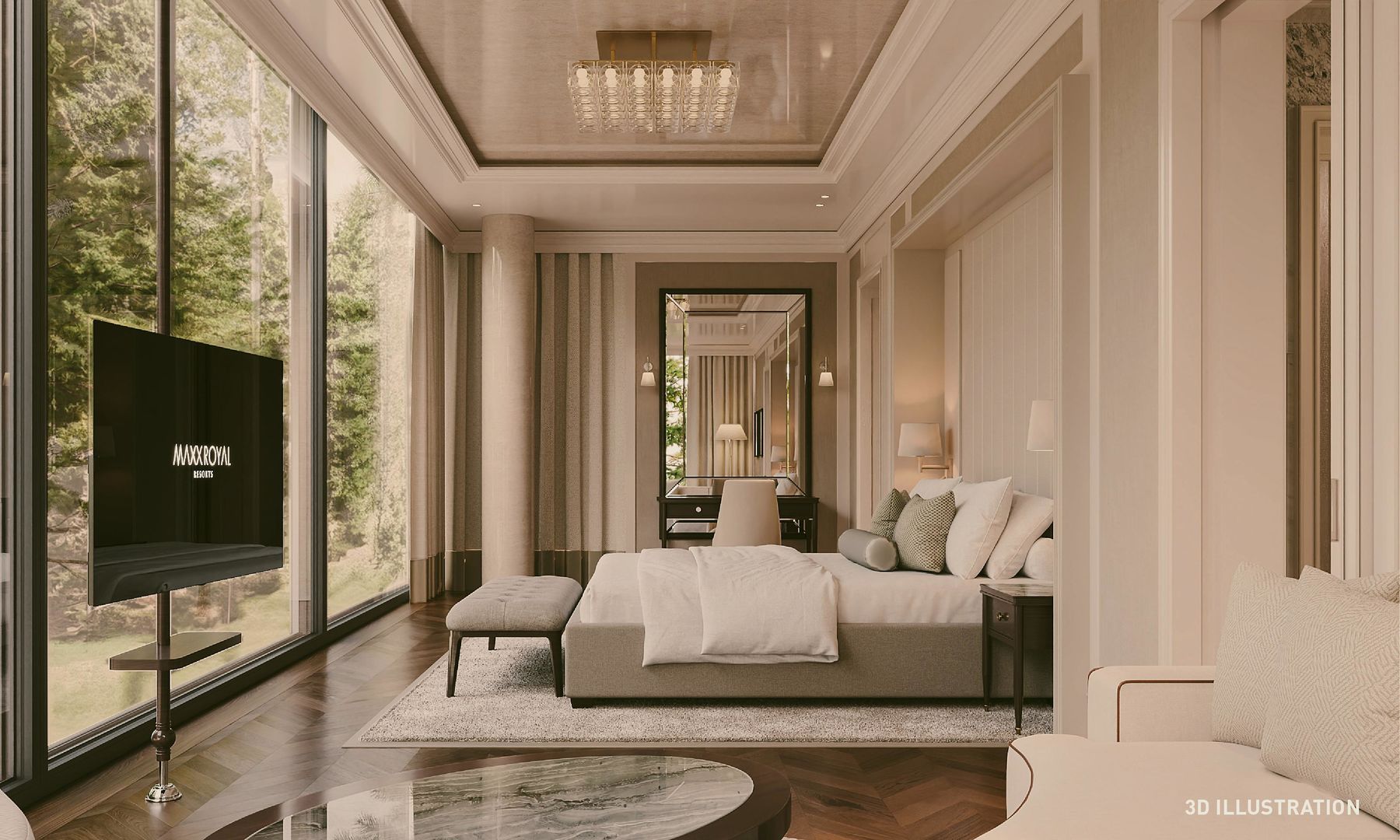 Maxx Royal Belek Golf Resort foto 612