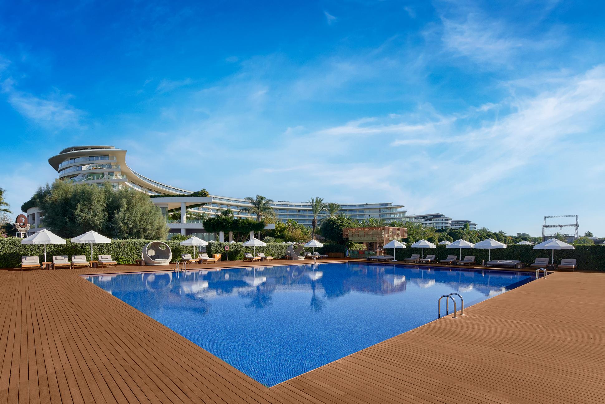 Maxx Royal Belek Golf Resort foto 322