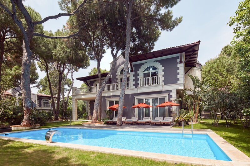 Maxx Royal Belek Golf Resort foto 542