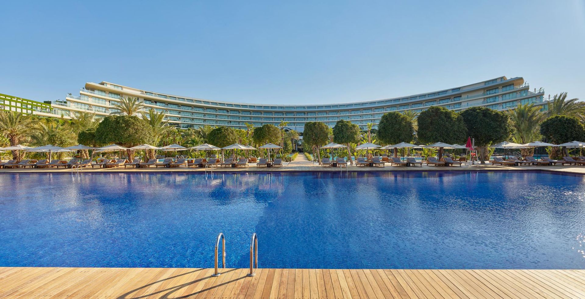 Maxx Royal Belek Golf Resort foto 294