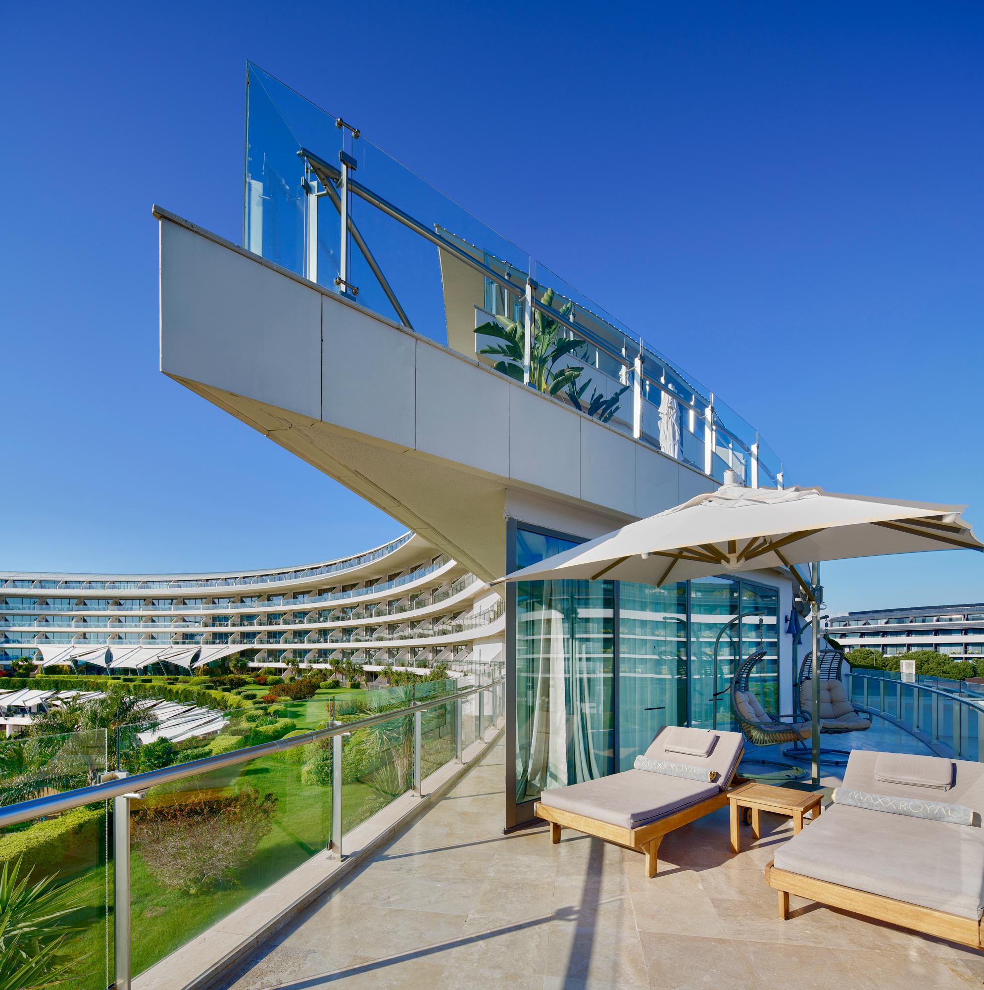 Maxx Royal Belek Golf Resort foto 472