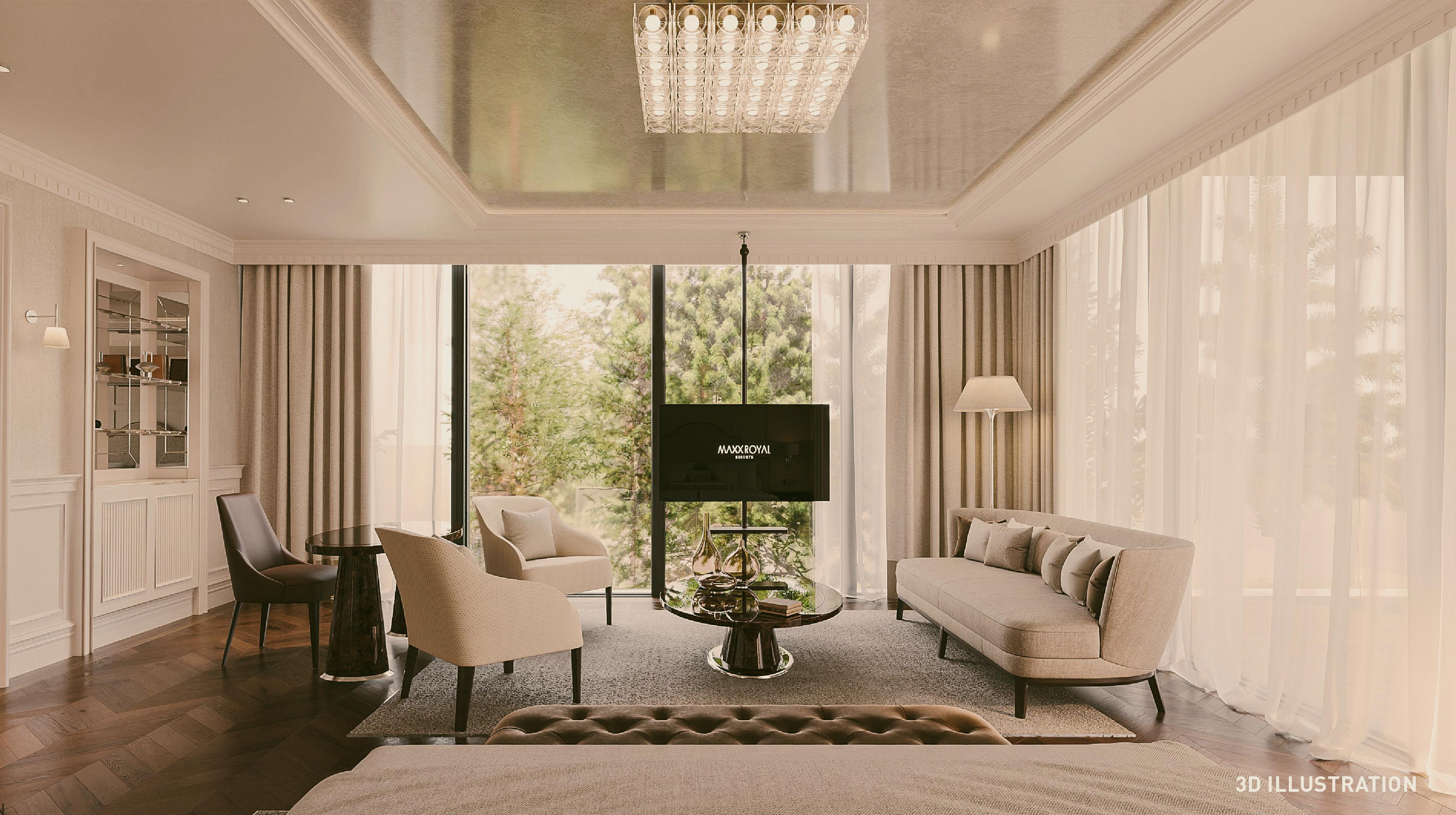 Maxx Royal Belek Golf Resort foto 637