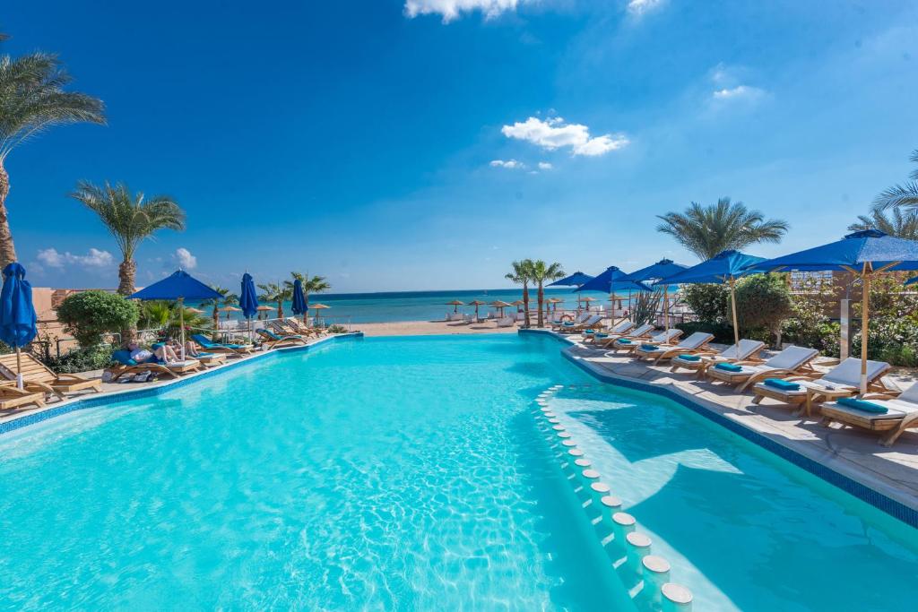 Shams Prestige Abu Soma Resort foto 12