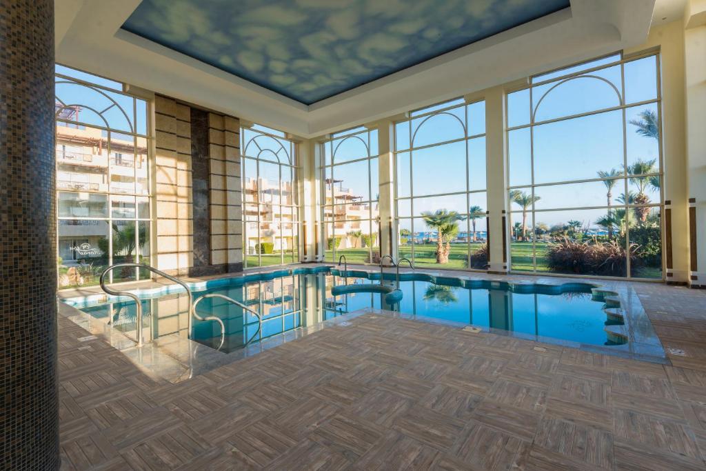 Shams Prestige Abu Soma Resort foto 13