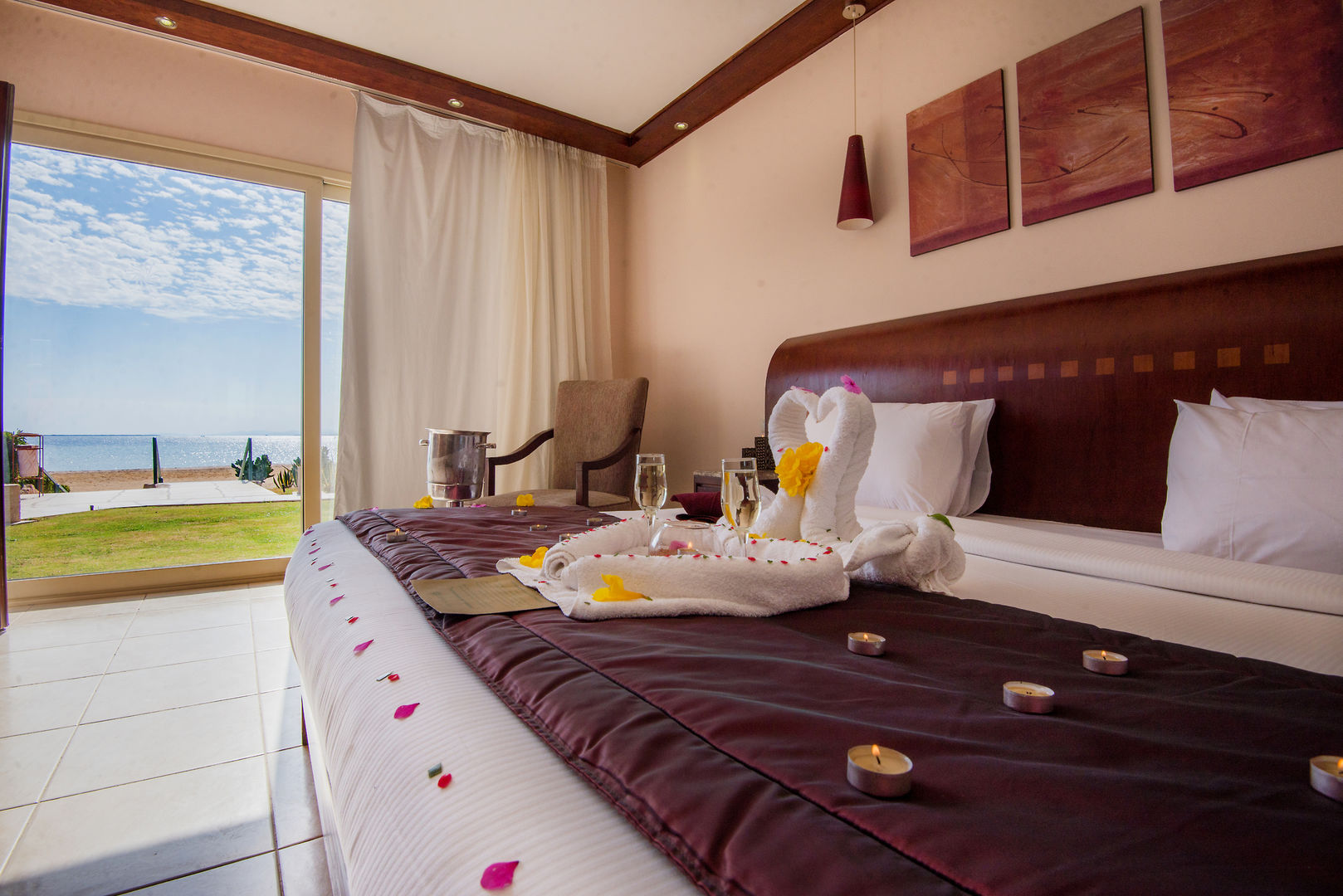 Shams Prestige Abu Soma Resort image 1