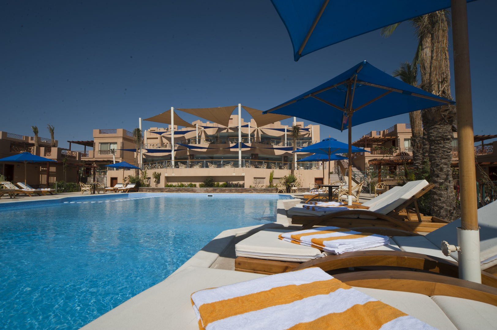 Shams Prestige Abu Soma Resort image 0