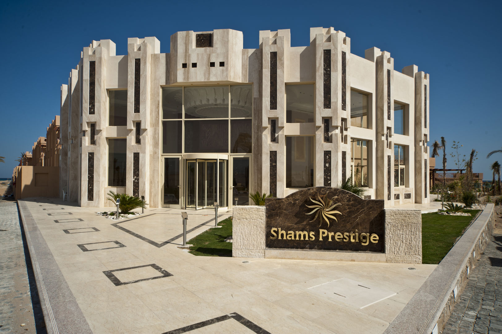 Shams Prestige Abu Soma Resort foto 9